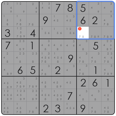 samurai sudoku easy